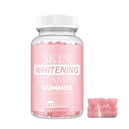 Beauty and Brightening Glutathione Gummies