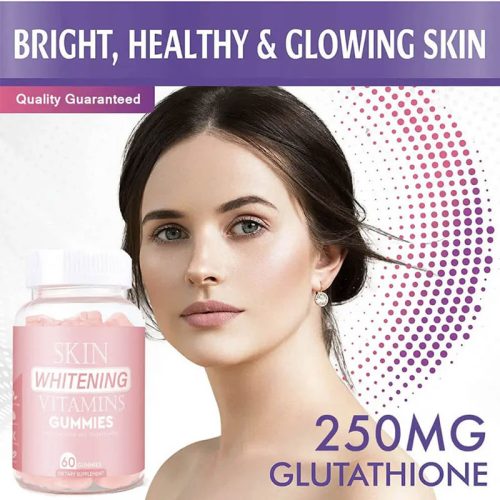 Beauty and Brightening Glutathione Gummies - Image 6