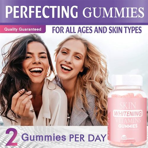 Beauty and Brightening Glutathione Gummies - Image 5