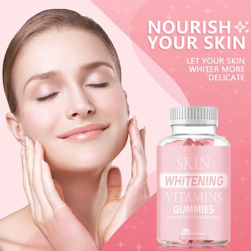 Beauty and Brightening Glutathione Gummies - Image 3