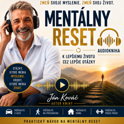 Mentalny Reset – Audiobook