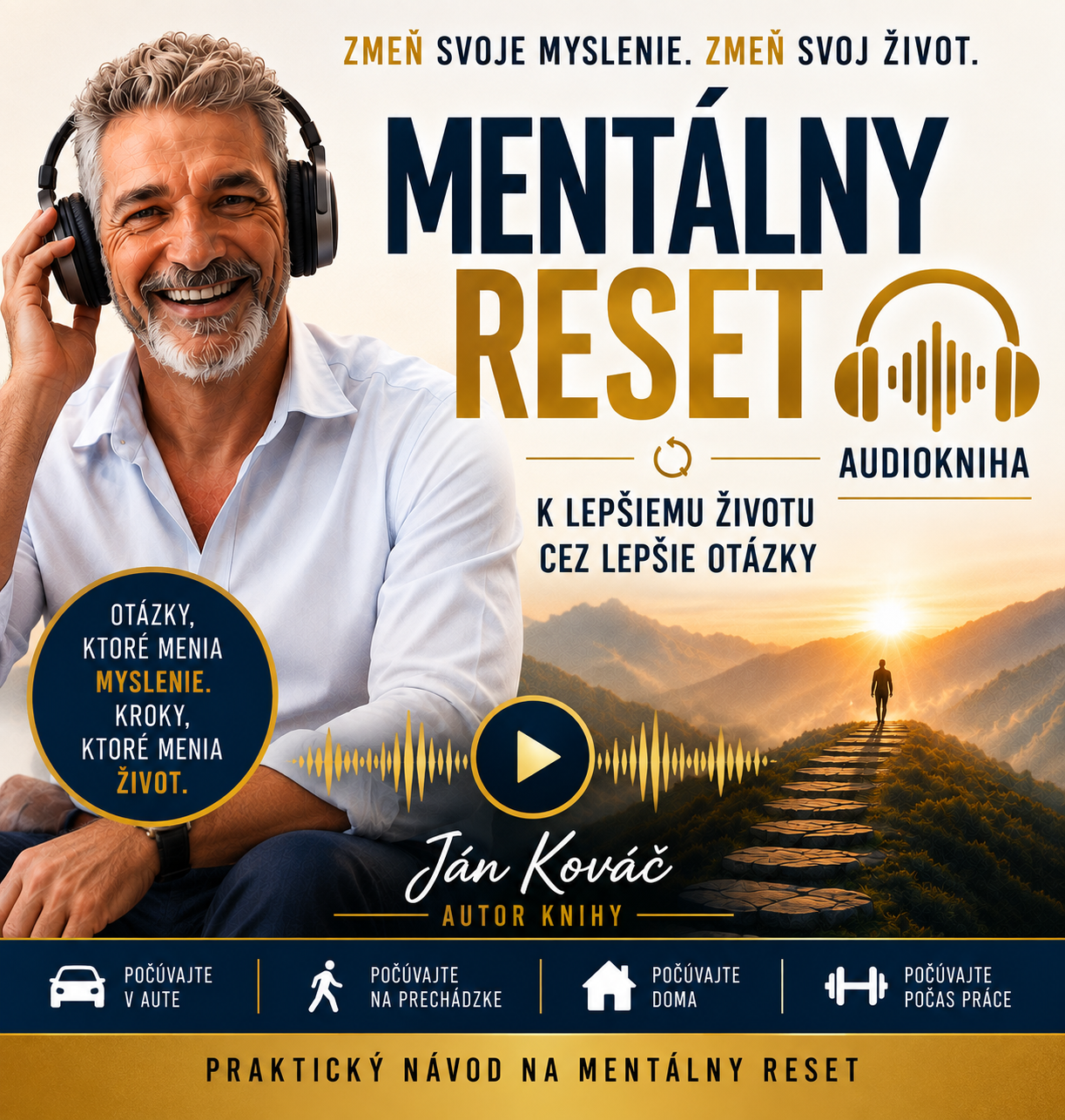 Mentalny Reset – Audiobook