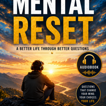 MENTAL RESET – English Audiobook